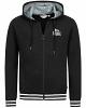 Lonsdale hooded zipper sweatshirt Kernborough 5