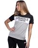 Lonsdale dames t-shirt Tallow 2