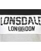 Lonsdale dames t-shirt Tallow 8