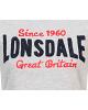 Lonsdale dames t-shirt Creggan 4