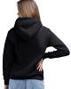 Lonsdale women hooded zipper top Zennor 3