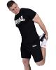 Lonsdale t-shirt and shorts set Moy 11