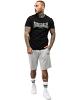 Lonsdale t-shirt and shorts set Moy 7