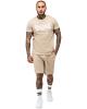 Lonsdale t-shirt and shorts set Moy 4