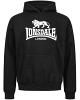 Lonsdale oversized hooded sweatshirt Kilnsey 4
