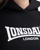 Lonsdale women loosefit hooded sweatshirt Stringston 5