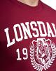 Lonsdale London T-Shirt Staxigoe 4