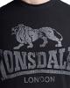 Lonsdale Unisex Oversized T-Shirt Thrumster 5