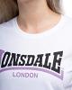 Lonsdale Ladies t-shirt Achnavast 8