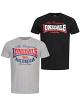 Lonsdale Doppelpack T-Shirts Gearach 6