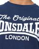Lonsdale Rundhals Sweatshirt Burghead 4