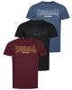 Lonsdale three pack t-shirts Beanley 11