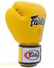 Fairtex Boxing Gloves Leather - Tight Fit (BGV1) 6