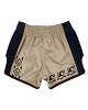 Fairtex BS1713 muay thai shorts Khaki 5