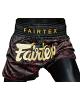 Fairtex BS1920 muay thai shorts Lava 2
