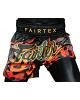 Fairtex BS1921 muay thai shorts Volcano 3