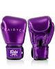 Fairtex BGV22 boxing gloves Metallic 11
