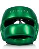 Fairtex HG17 Pro Sparring hoofdbeschermer Metallic 6