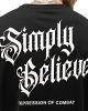Tapout Oversized T-Shirt Simply Believe 4