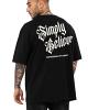 Tapout Oversized T-Shirt Simply Believe 3