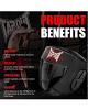 TapouT headguard Hockney 6