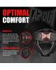 TapouT headguard Hockney 7