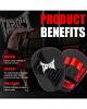 TapouT focus mitts Rashad 5