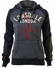 Lonsdale ladies hooded zipper Southampton